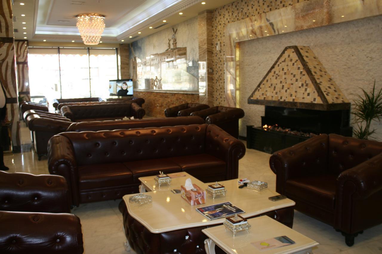 Dream Erbil Hotel Luaran gambar