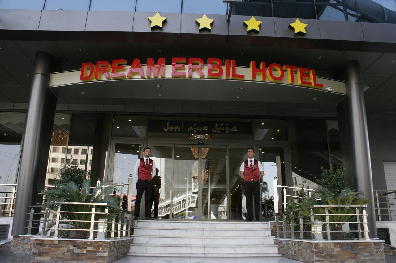 Dream Erbil Hotel Luaran gambar