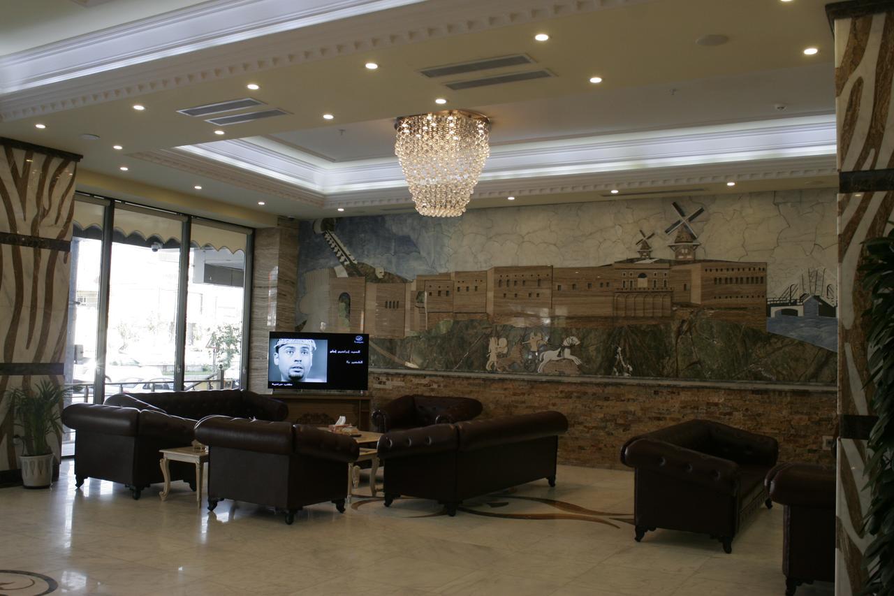 Dream Erbil Hotel Luaran gambar