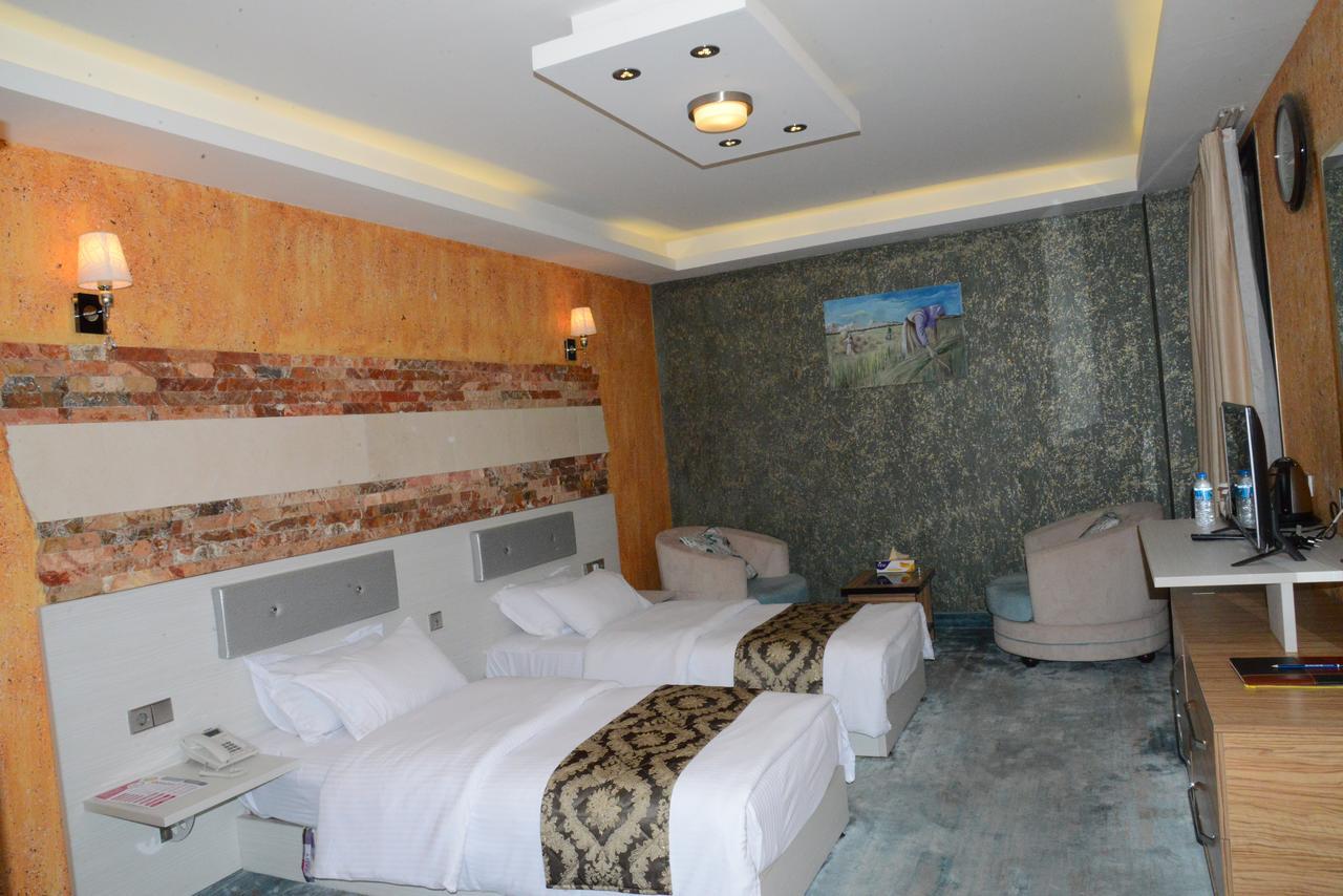 Dream Erbil Hotel Luaran gambar