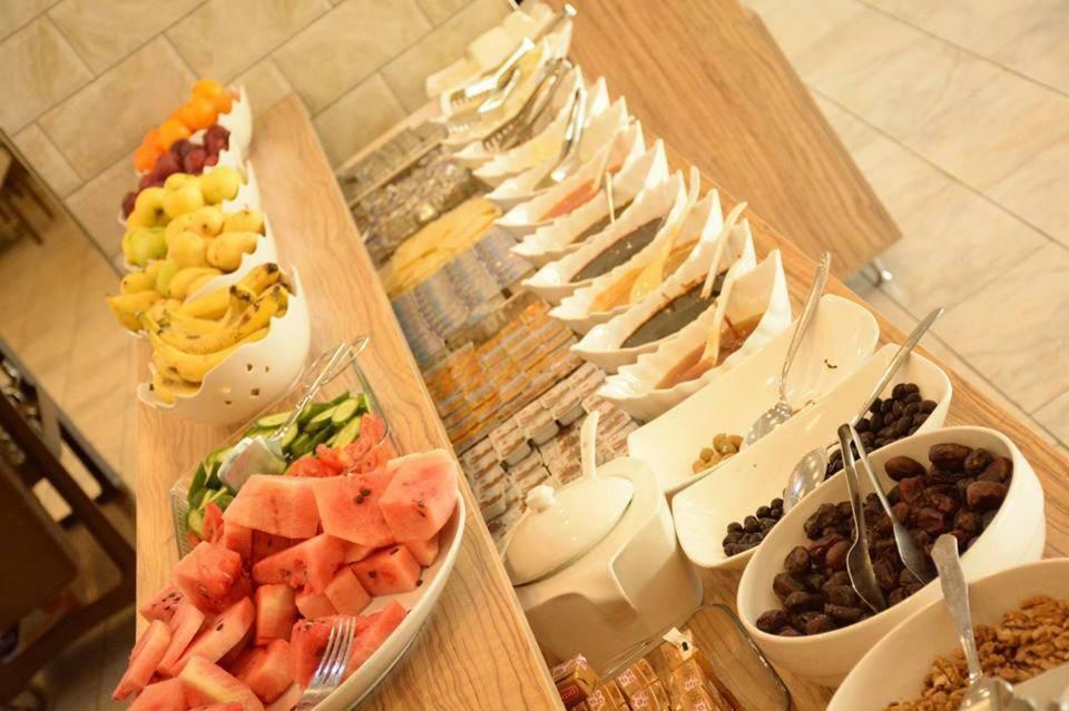 Dream Erbil Hotel Luaran gambar