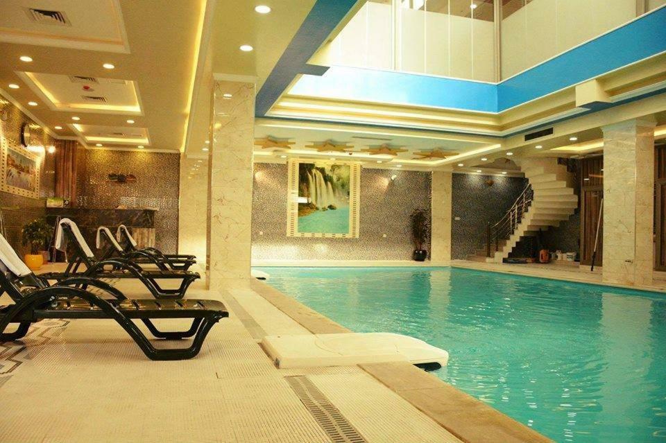 Dream Erbil Hotel Luaran gambar